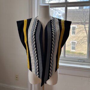 The Dovercourt Road Colorblock Top